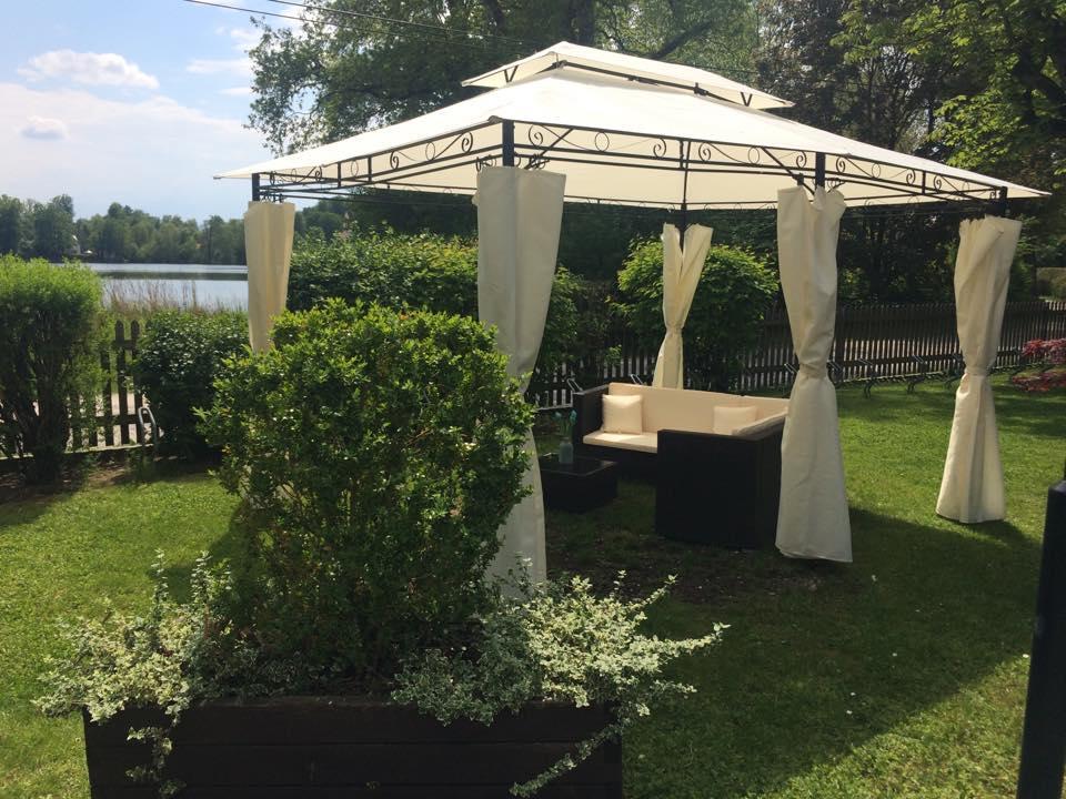 Sopherl Am See - Fruehstueck Auf Der Seeterrasse, Sehr Ruhig Und Wunderschoen Am See, 3 Minuten Nach Oberpfaffenhofen, Viele Radtouren, Restaurants & Cafes In Der Umgebung Wessling Bagian luar foto